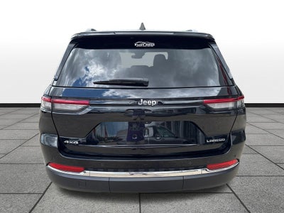 2024 Jeep Grand Cherokee Laredo