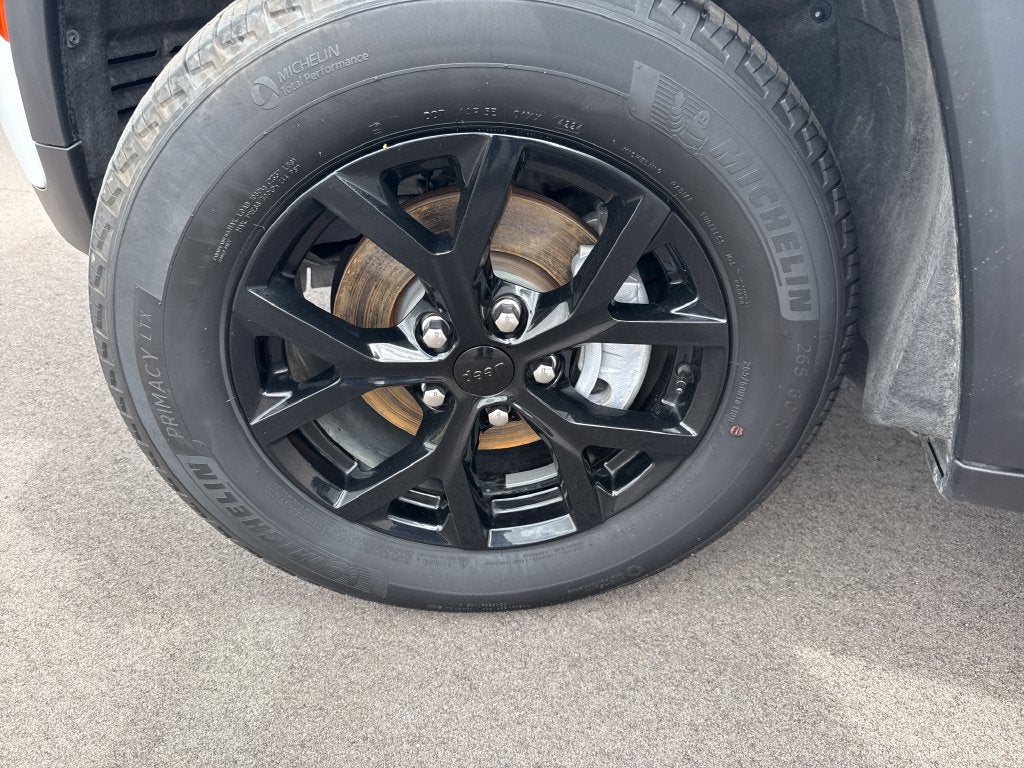 2025 Jeep Grand Cherokee Altitude 4x4