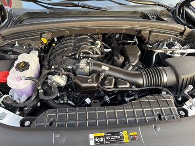 2026 Jeep Grand Cherokee GRAND CHEROKEE LAREDO X 4X4