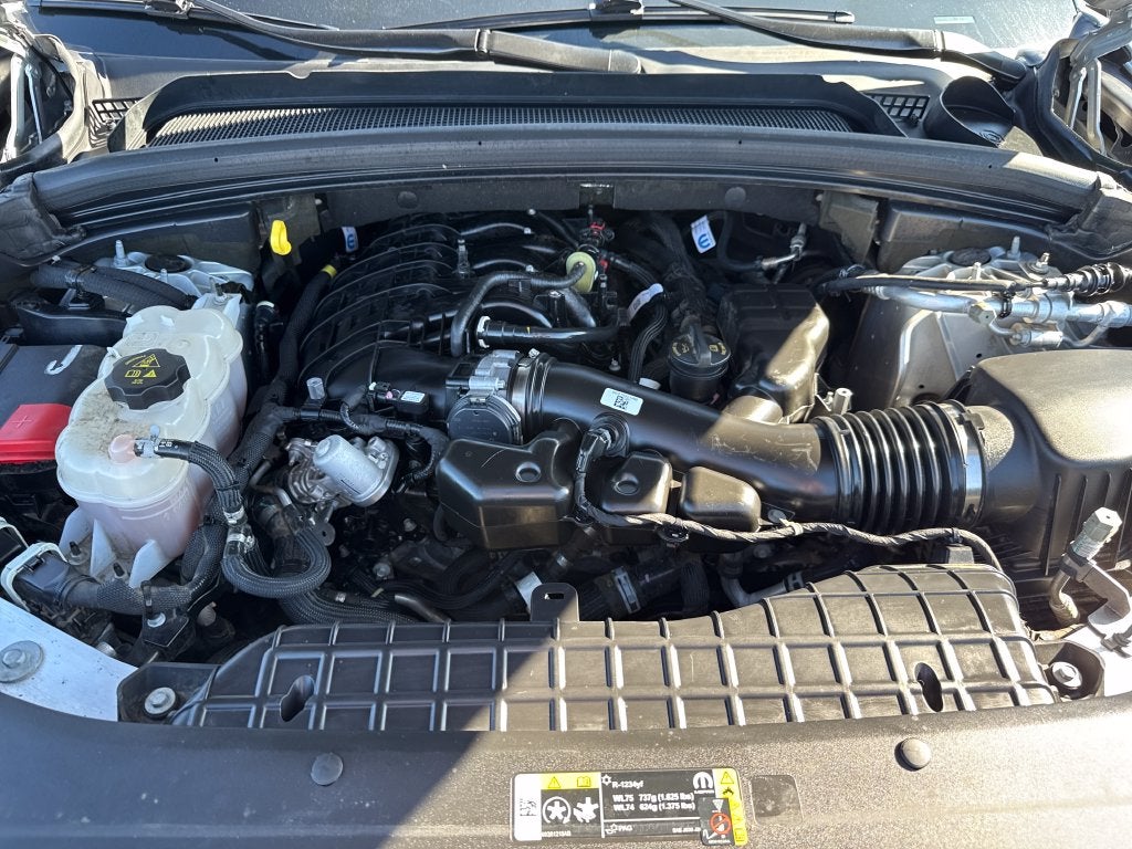 2023 Jeep Grand Cherokee Laredo 4x4