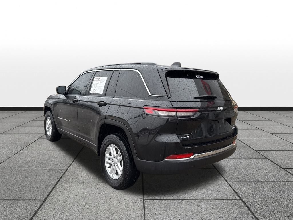 2025 Jeep Grand Cherokee Laredo 4x4