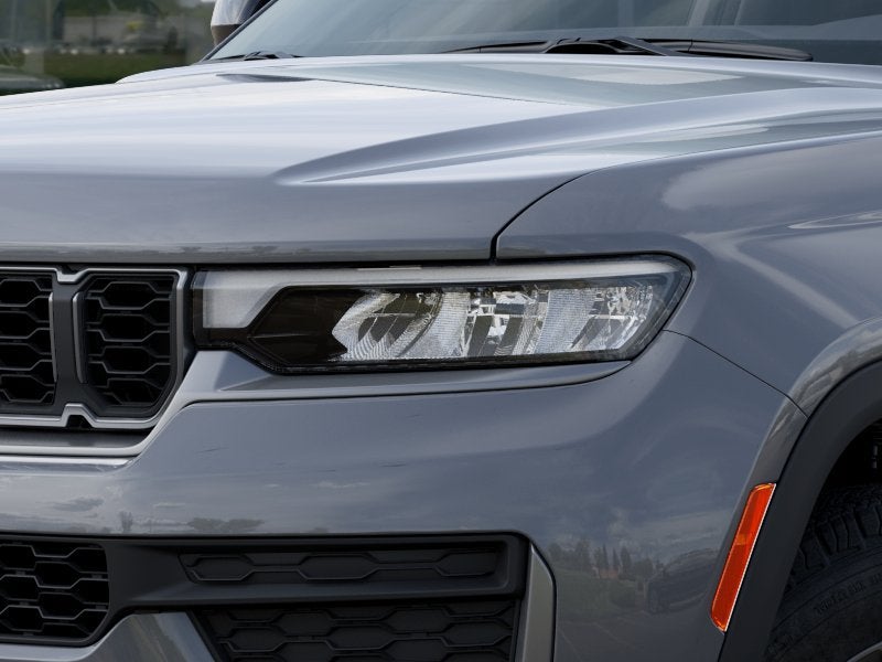 2027 Jeep Grand Cherokee GRAND CHEROKEE LAREDO ALTITUDE 4X4