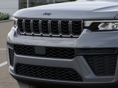 2027 Jeep Grand Cherokee GRAND CHEROKEE LAREDO ALTITUDE 4X4