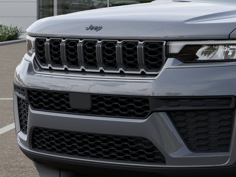 2027 Jeep Grand Cherokee GRAND CHEROKEE LAREDO ALTITUDE 4X4