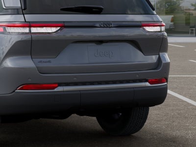 2027 Jeep Grand Cherokee GRAND CHEROKEE LAREDO ALTITUDE 4X4