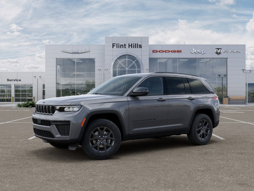 2027 Jeep Grand Cherokee GRAND CHEROKEE LAREDO ALTITUDE 4X4