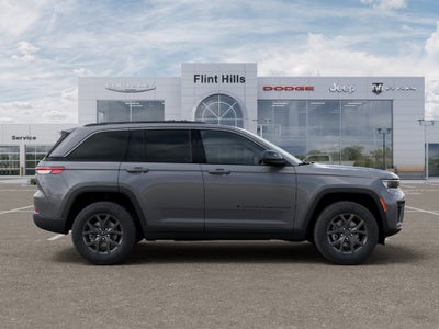2027 Jeep Grand Cherokee GRAND CHEROKEE LAREDO ALTITUDE 4X4