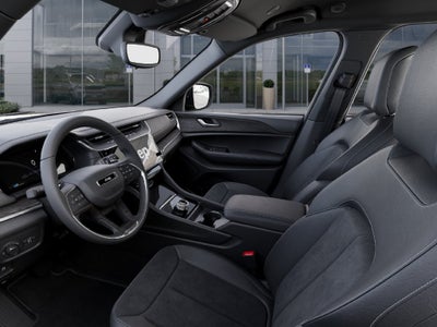 2027 Jeep Grand Cherokee GRAND CHEROKEE LAREDO ALTITUDE 4X4