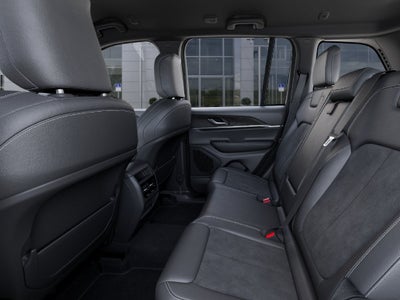 2027 Jeep Grand Cherokee GRAND CHEROKEE LAREDO ALTITUDE 4X4
