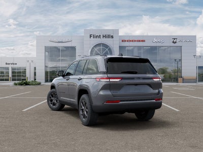 2027 Jeep Grand Cherokee GRAND CHEROKEE LAREDO ALTITUDE 4X4