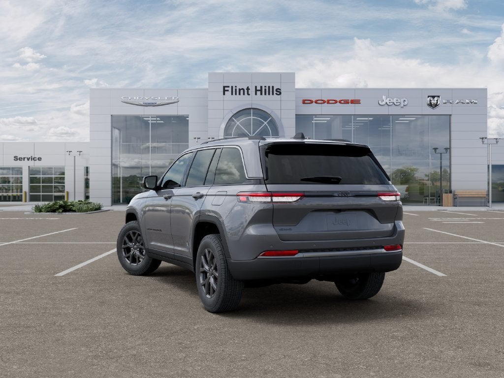 2027 Jeep Grand Cherokee GRAND CHEROKEE LAREDO ALTITUDE 4X4