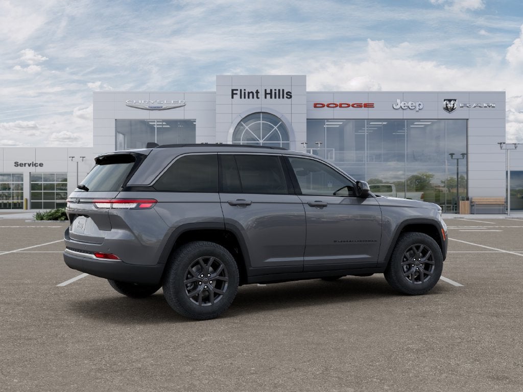 2027 Jeep Grand Cherokee GRAND CHEROKEE LAREDO ALTITUDE 4X4