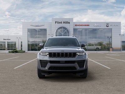 2027 Jeep Grand Cherokee GRAND CHEROKEE LAREDO ALTITUDE 4X4
