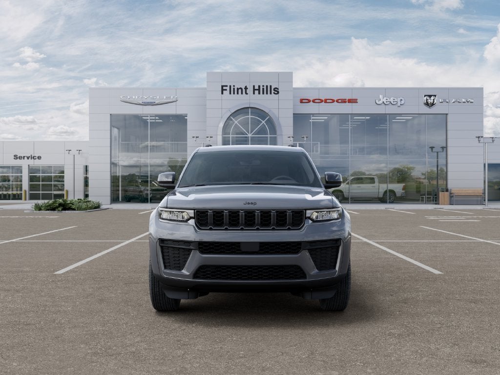 2027 Jeep Grand Cherokee GRAND CHEROKEE LAREDO ALTITUDE 4X4