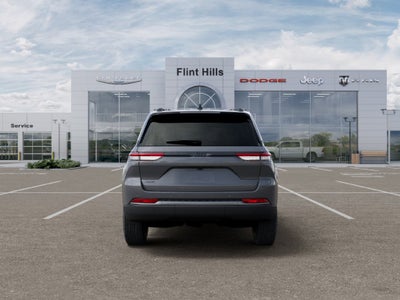 2027 Jeep Grand Cherokee GRAND CHEROKEE LAREDO ALTITUDE 4X4