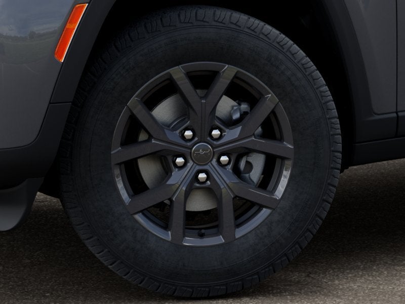 2027 Jeep Grand Cherokee GRAND CHEROKEE LAREDO ALTITUDE 4X4