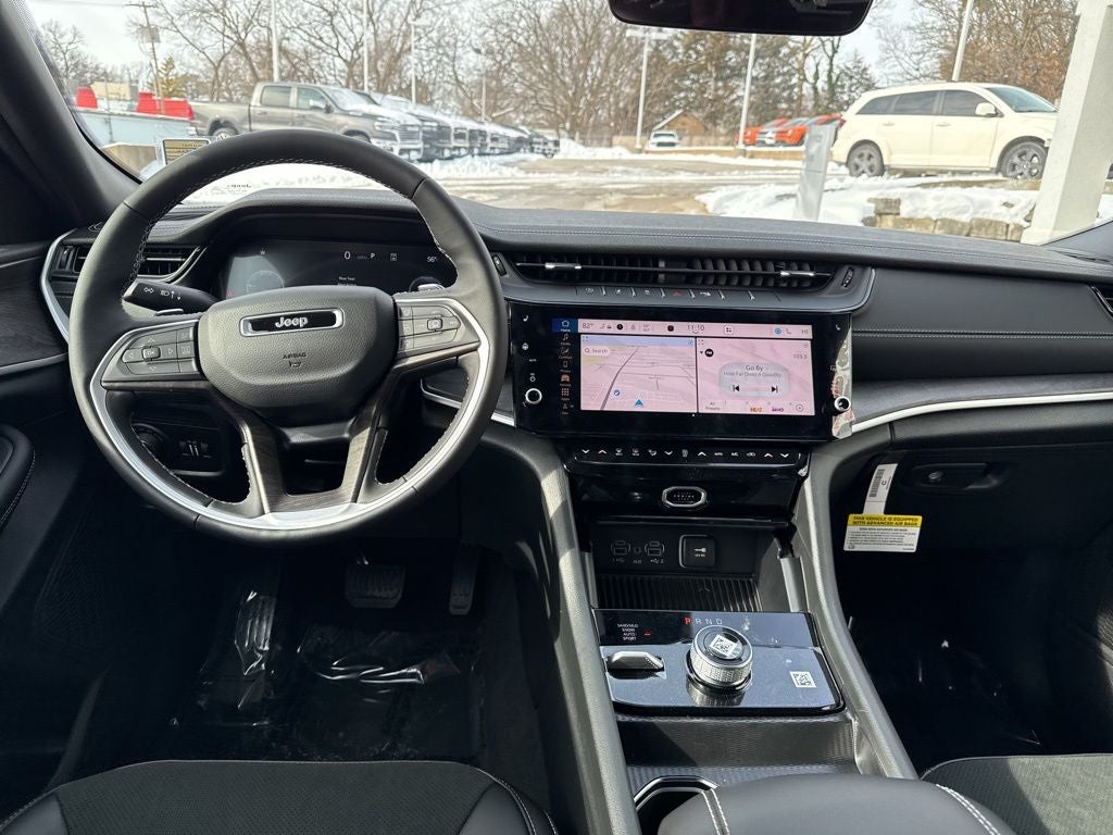 2026 Jeep Grand Cherokee GRAND CHEROKEE ALTITUDE 4X4