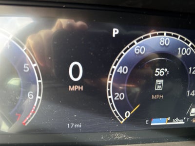 2026 Jeep Grand Cherokee GRAND CHEROKEE ALTITUDE 4X4