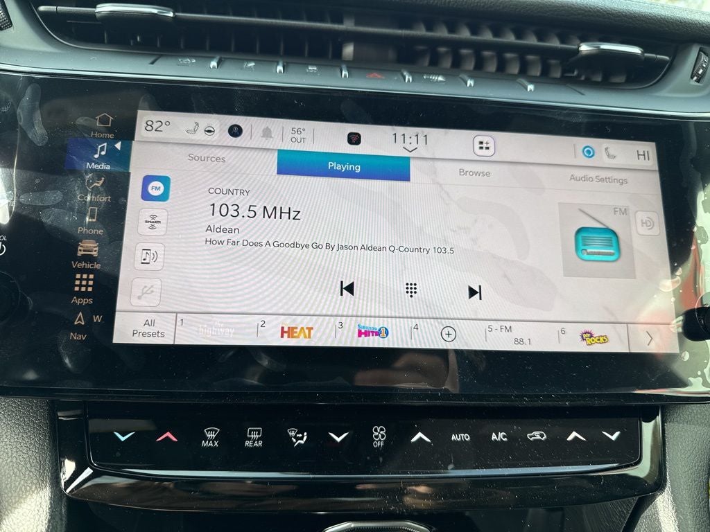 2026 Jeep Grand Cherokee GRAND CHEROKEE ALTITUDE 4X4