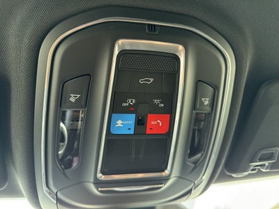 2026 Jeep Grand Cherokee GRAND CHEROKEE ALTITUDE 4X4