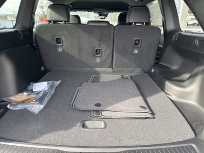 2026 Jeep Grand Cherokee GRAND CHEROKEE ALTITUDE 4X4