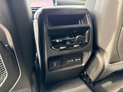 2026 Jeep Grand Cherokee GRAND CHEROKEE ALTITUDE 4X4