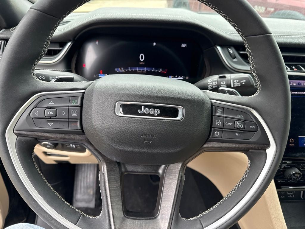 2024 Jeep Grand Cherokee Limited 4x4
