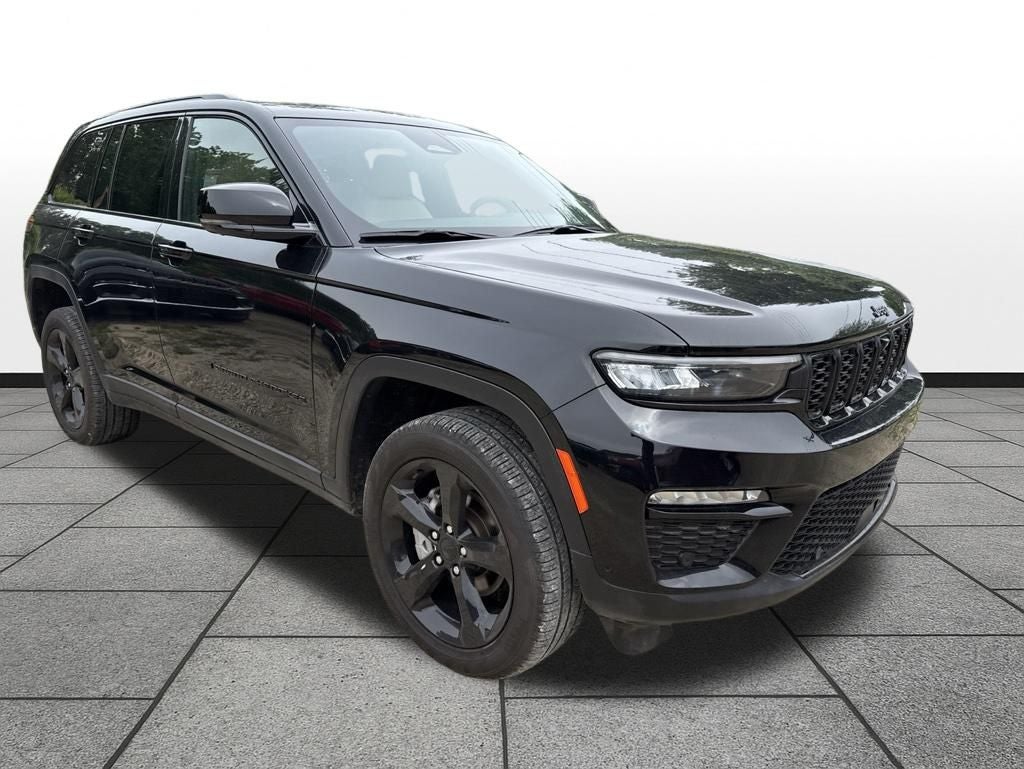 2024 Jeep Grand Cherokee Limited 4x4