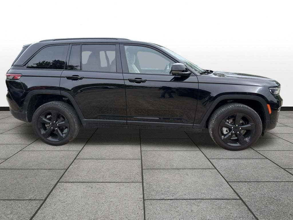 2024 Jeep Grand Cherokee Limited 4x4