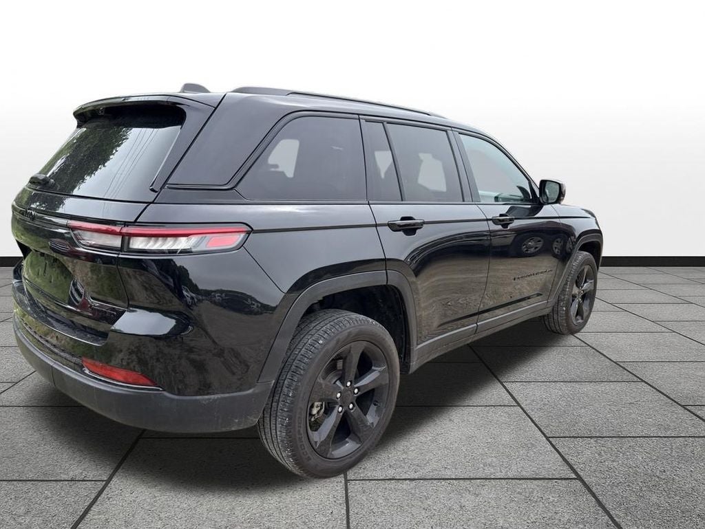 2024 Jeep Grand Cherokee Limited 4x4