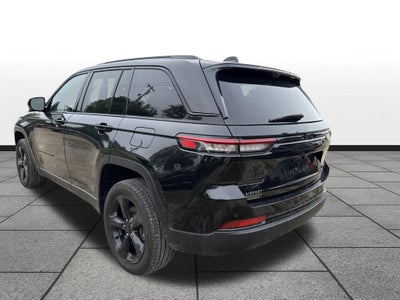 2024 Jeep Grand Cherokee Limited 4x4