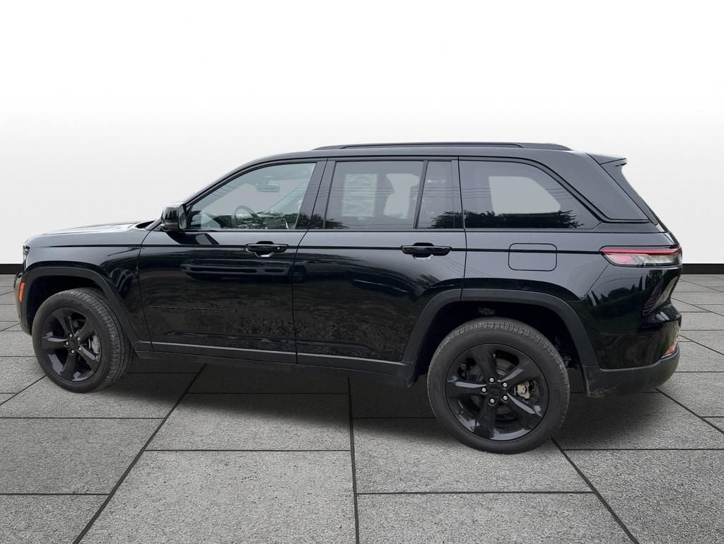 2024 Jeep Grand Cherokee Limited 4x4