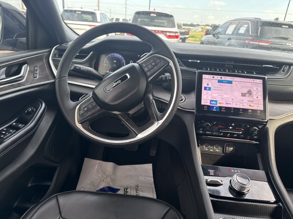 2025 Jeep Grand Cherokee Limited 4x4