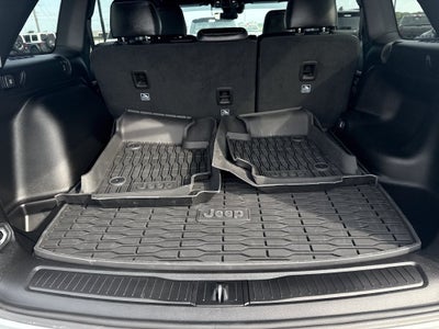 2025 Jeep Grand Cherokee Limited 4x4