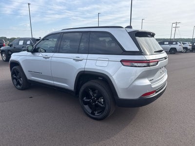2025 Jeep Grand Cherokee Limited 4x4