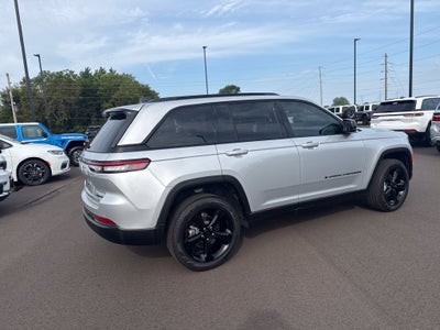 2025 Jeep Grand Cherokee Limited 4x4