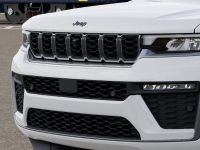 2027 Jeep Grand Cherokee GRAND CHEROKEE LIMITED RESERVE 4X4