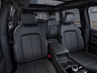 2027 Jeep Grand Cherokee GRAND CHEROKEE LIMITED RESERVE 4X4
