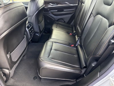 2026 Jeep Grand Cherokee 85th Anniversay Edition 4x4