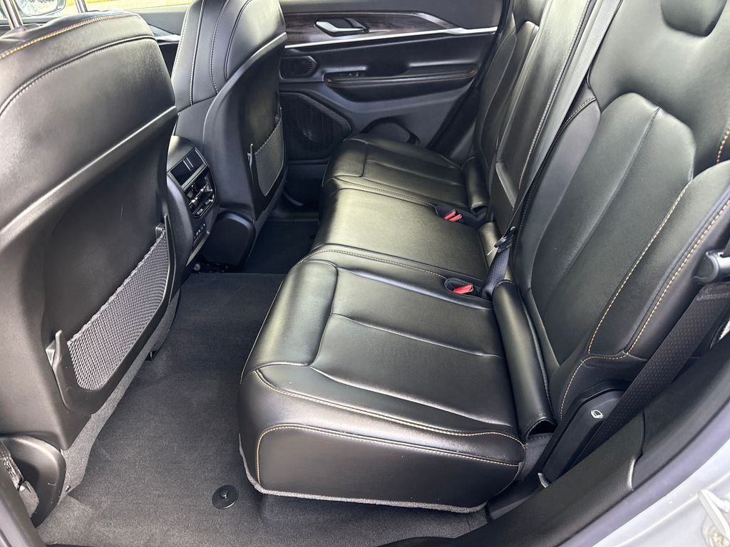 2026 Jeep Grand Cherokee 85th Anniversay Edition 4x4