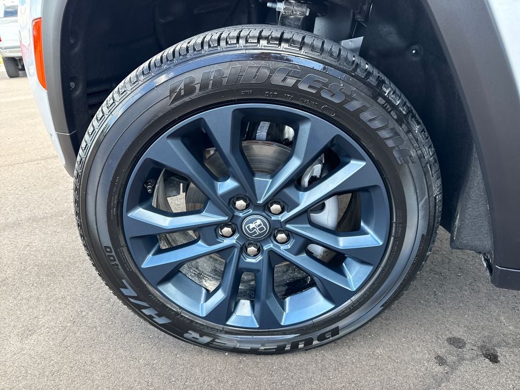 2026 Jeep Grand Cherokee 85th Anniversay Edition 4x4