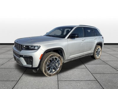 2026 Jeep Grand Cherokee 85th Anniversay Edition 4x4