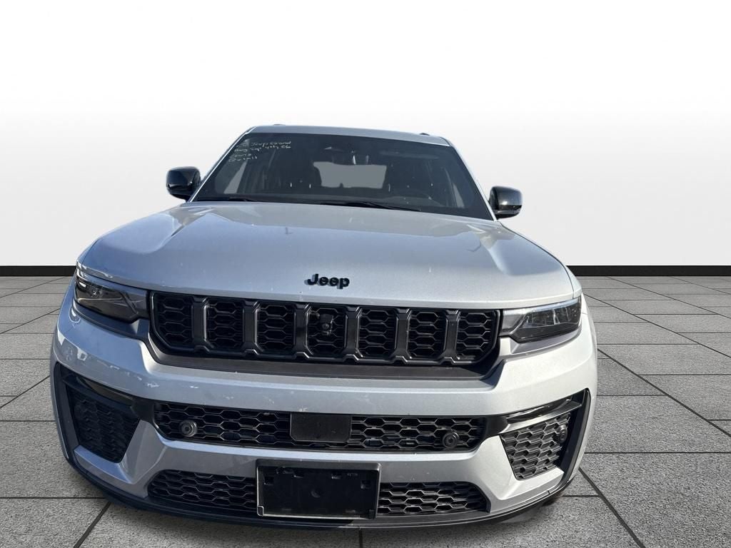 2026 Jeep Grand Cherokee 85th Anniversay Edition 4x4