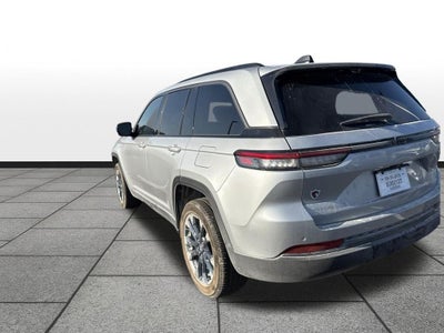 2026 Jeep Grand Cherokee 85th Anniversay Edition 4x4