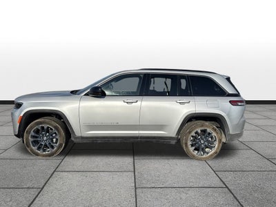 2026 Jeep Grand Cherokee 85th Anniversay Edition 4x4