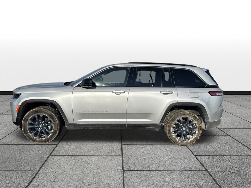 2026 Jeep Grand Cherokee 85th Anniversay Edition 4x4