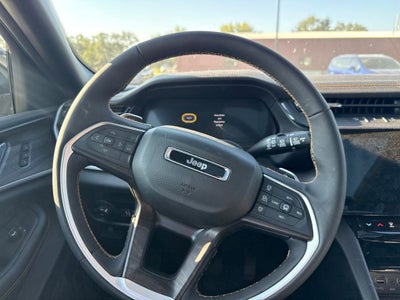 2026 Jeep Grand Cherokee 85th Anniversay Edition 4x4