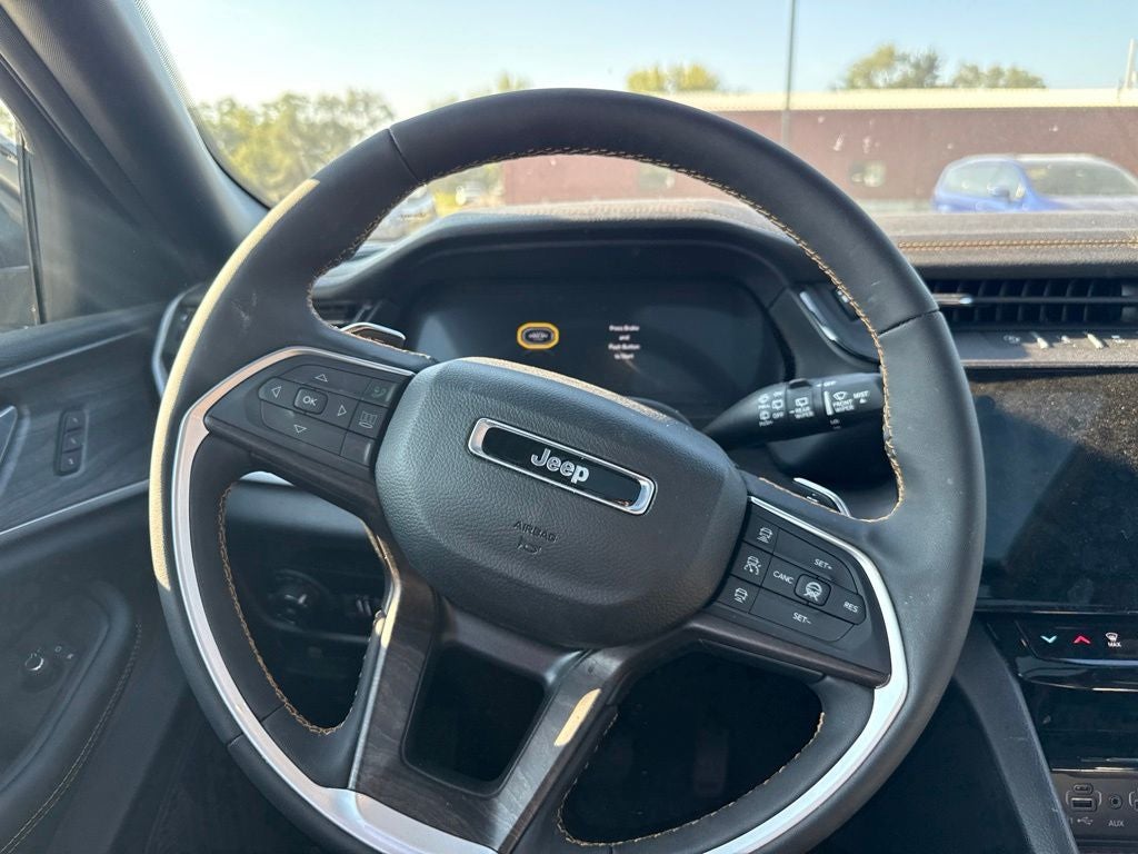2026 Jeep Grand Cherokee 85th Anniversay Edition 4x4