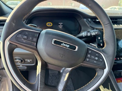 2026 Jeep Grand Cherokee 85th Anniversay Edition 4x4