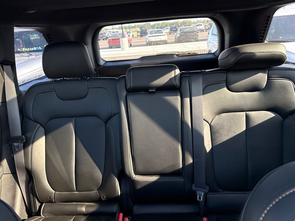 2026 Jeep Grand Cherokee 85th Anniversay Edition 4x4